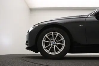 BMW 320, 2.0, 120 kW, дизель, механическая, задний привод