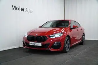 BMW 218, 1.5, 100 kW, бензин, автомат, передний привод