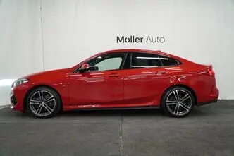 BMW 218, 1.5, 100 kW, бензин, автомат, передний привод