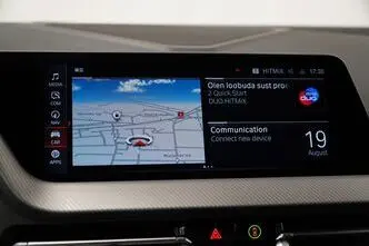 BMW 218, 1.5, 100 kW, бензин, автомат, передний привод