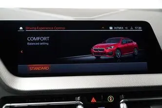 BMW 218, 1.5, 100 kW, бензин, автомат, передний привод