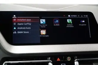 BMW 218, 1.5, 100 kW, бензин, автомат, передний привод