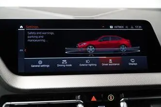 BMW 218, 1.5, 100 kW, бензин, автомат, передний привод