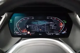 BMW 218, 1.5, 100 kW, бензин, автомат, передний привод