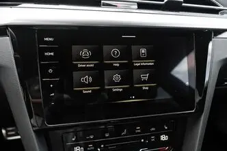 Volkswagen Arteon, 2.0, 147 kW, diesel, automatic, front-wheel drive
