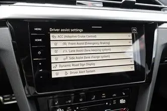 Volkswagen Arteon, 2.0, 147 kW, diesel, automatic, front-wheel drive