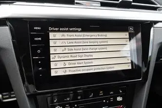 Volkswagen Arteon, 2.0, 147 kW, diesel, automatic, front-wheel drive