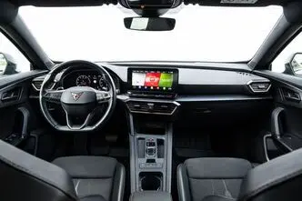 Cupra Formentor, 1.5, 110 kW, бензин, автомат, передний привод
