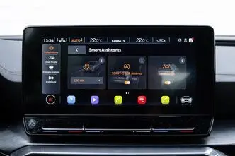 Cupra Formentor, 1.5, 110 kW, бензин, автомат, передний привод