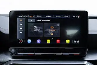 Cupra Formentor, 1.5, 110 kW, бензин, автомат, передний привод