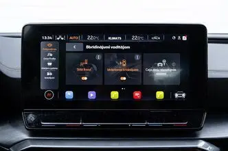 Cupra Formentor, 1.5, 110 kW, бензин, автомат, передний привод