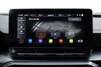Cupra Formentor, 1.5, 110 kW, бензин, автомат, передний привод