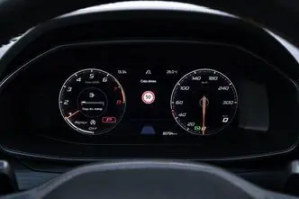 Cupra Formentor, 1.5, 110 kW, бензин, автомат, передний привод