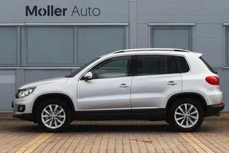 Volkswagen Tiguan, 2.0, 103 kW, дизель, автомат, полный привод