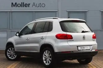 Volkswagen Tiguan, 2.0, 103 kW, дизель, автомат, полный привод