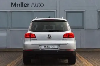 Volkswagen Tiguan, 2.0, 103 kW, дизель, автомат, полный привод