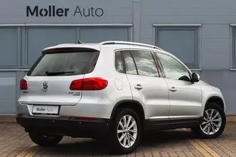 Volkswagen Tiguan, 2.0, 103 kW, дизель, автомат, полный привод