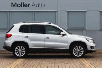 Volkswagen Tiguan, 2.0, 103 kW, дизель, автомат, полный привод