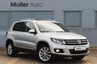 Volkswagen Tiguan, 2.0, 103 kW, дизель, автомат, полный привод
