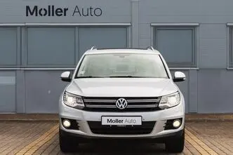 Volkswagen Tiguan, 2.0, 103 kW, дизель, автомат, полный привод