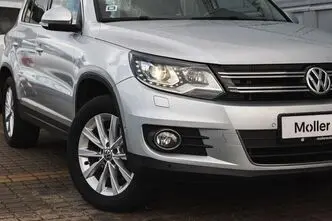 Volkswagen Tiguan, 2.0, 103 kW, дизель, автомат, полный привод