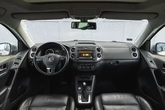 Volkswagen Tiguan, 2.0, 103 kW, дизель, автомат, полный привод