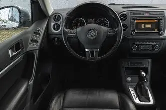 Volkswagen Tiguan, 2.0, 103 kW, дизель, автомат, полный привод