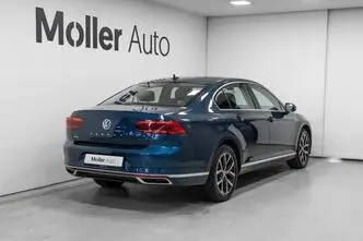 Volkswagen Passat, 1.4, 160 kW, подключаемый гибрид, автомат, передний привод