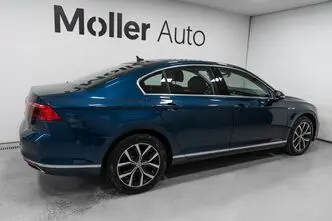 Volkswagen Passat, 1.4, 160 kW, подключаемый гибрид, автомат, передний привод