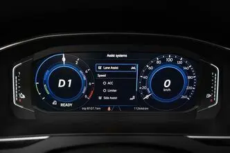 Volkswagen Passat, 1.4, 160 kW, подключаемый гибрид, автомат, передний привод