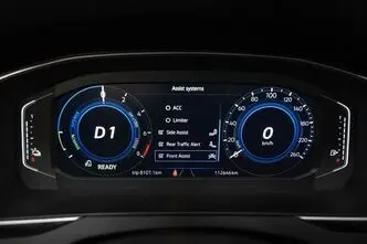 Volkswagen Passat, 1.4, 160 kW, подключаемый гибрид, автомат, передний привод