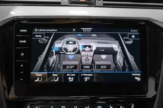 Volkswagen Passat, 1.4, 160 kW, подключаемый гибрид, автомат, передний привод