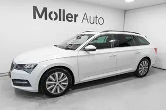Škoda Superb, 2.0, 110 kW, дизель, автомат