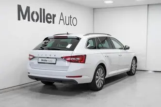 Škoda Superb, 2.0, 110 kW, дизель, автомат