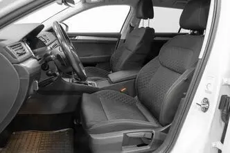 Škoda Superb, 2.0, 110 kW, дизель, автомат