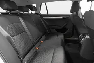 Škoda Superb, 2.0, 110 kW, дизель, автомат