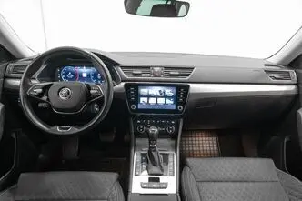 Škoda Superb, 2.0, 110 kW, дизель, автомат