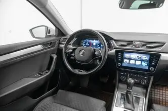 Škoda Superb, 2.0, 110 kW, дизель, автомат