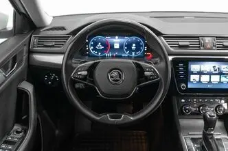 Škoda Superb, 2.0, 110 kW, дизель, автомат