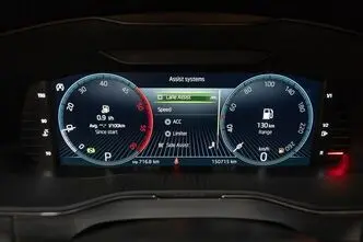 Škoda Superb, 2.0, 110 kW, дизель, автомат