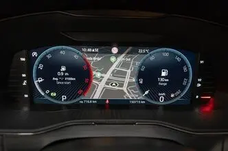 Škoda Superb, 2.0, 110 kW, дизель, автомат