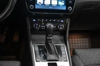 Škoda Superb, 2.0, 110 kW, дизель, автомат