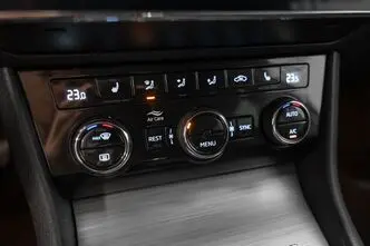 Škoda Superb, 2.0, 110 kW, дизель, автомат