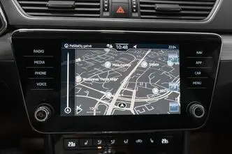 Škoda Superb, 2.0, 110 kW, дизель, автомат