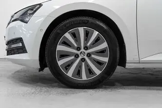 Škoda Superb, 2.0, 110 kW, дизель, автомат
