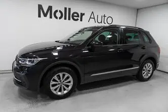 Volkswagen Tiguan, 1.5, 110 kW, bensiin, automaat, esivedu