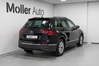 Volkswagen Tiguan, 1.5, 110 kW, bensiin, automaat, esivedu