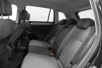Volkswagen Tiguan, 1.5, 110 kW, bensiin, automaat, esivedu