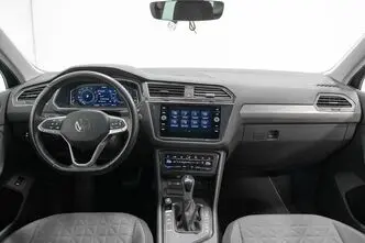 Volkswagen Tiguan, 1.5, 110 kW, bensiin, automaat, esivedu