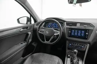 Volkswagen Tiguan, 1.5, 110 kW, bensiin, automaat, esivedu